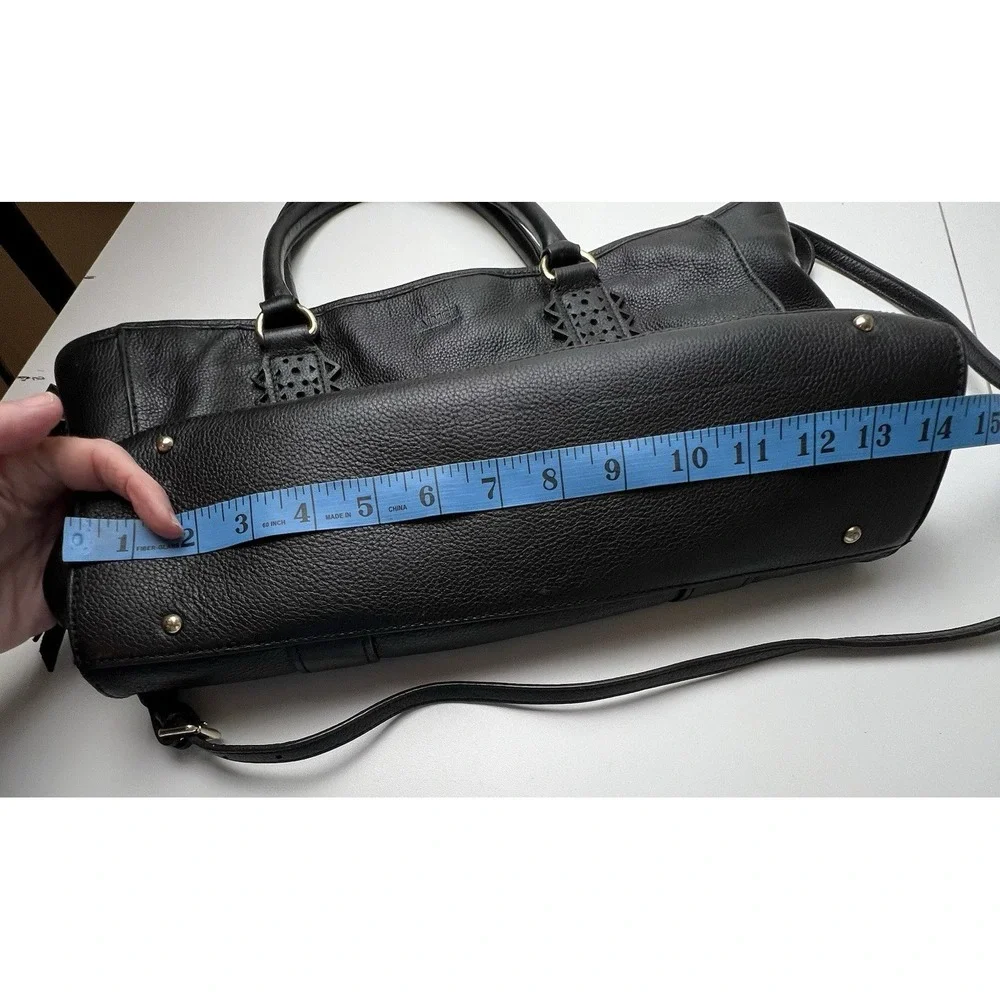 Aimee Kestenberg Women's Bag Genuine Leather Black  Classic